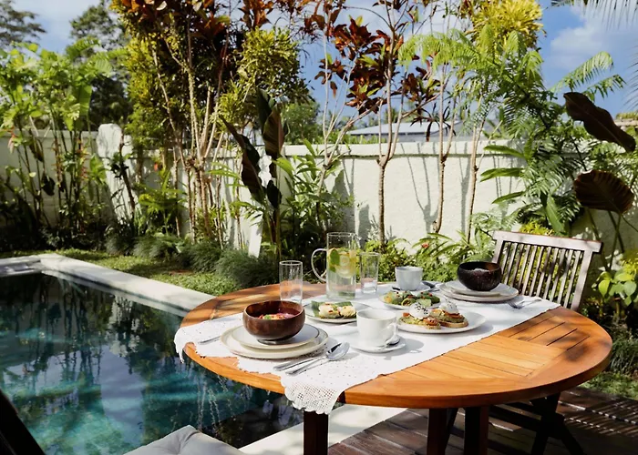 Villa Peaceful Private In