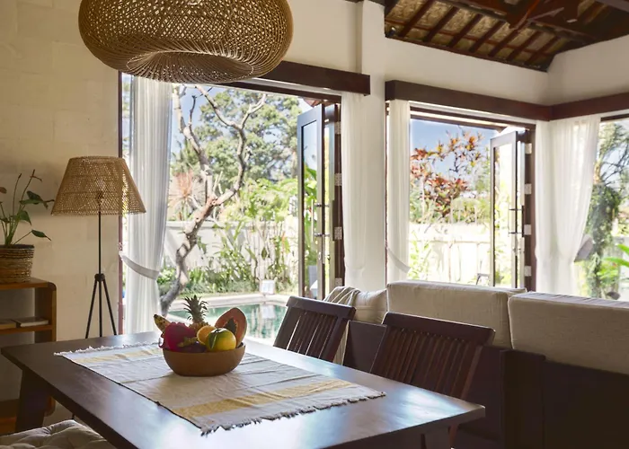 Villa Peaceful Private In *