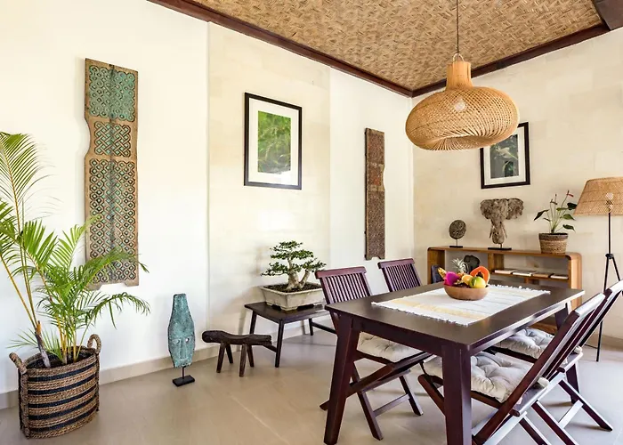Villa Peaceful Private In Ubud