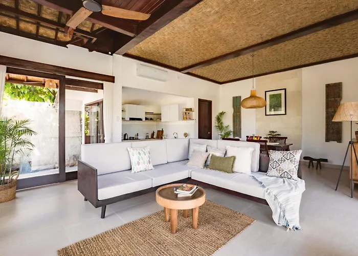 Villa Peaceful Private In