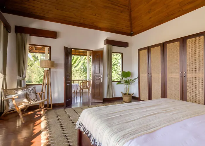 Peaceful Private In Villa *