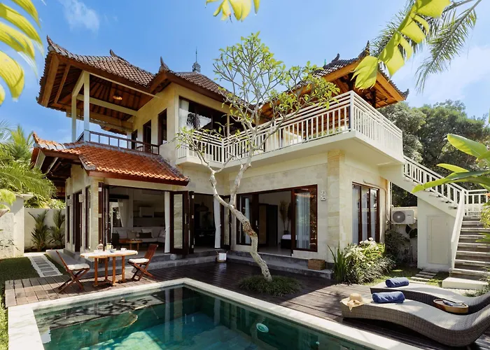 Villa Peaceful Private In Ubud