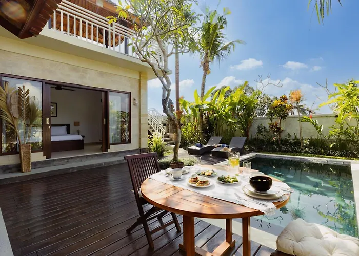 Peaceful Private In Ubud