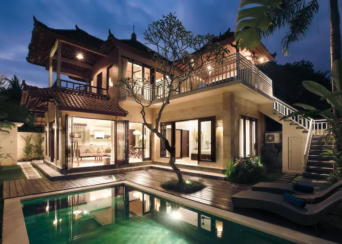 Peaceful Private In Villa