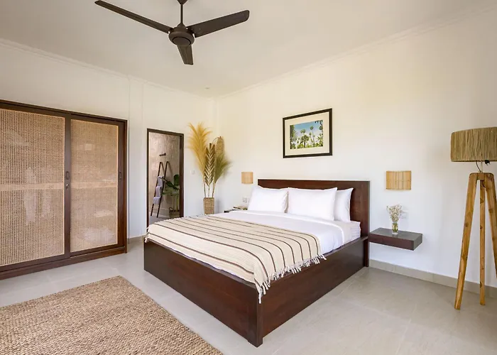 Villa Peaceful Private In