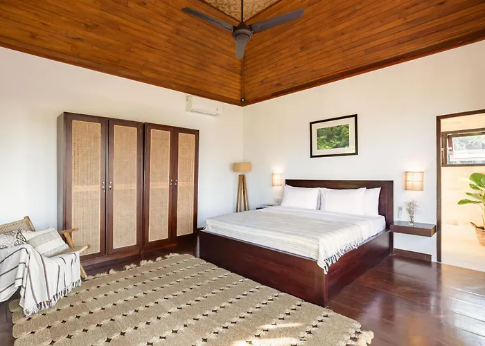 Peaceful Private In Villa *