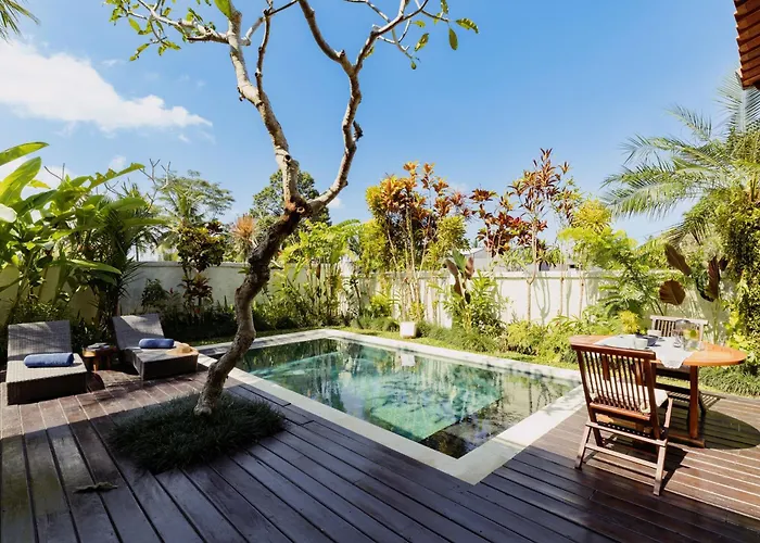 Villa Peaceful Private In *