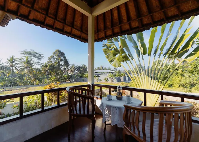 Villa Peaceful Private In Ubud