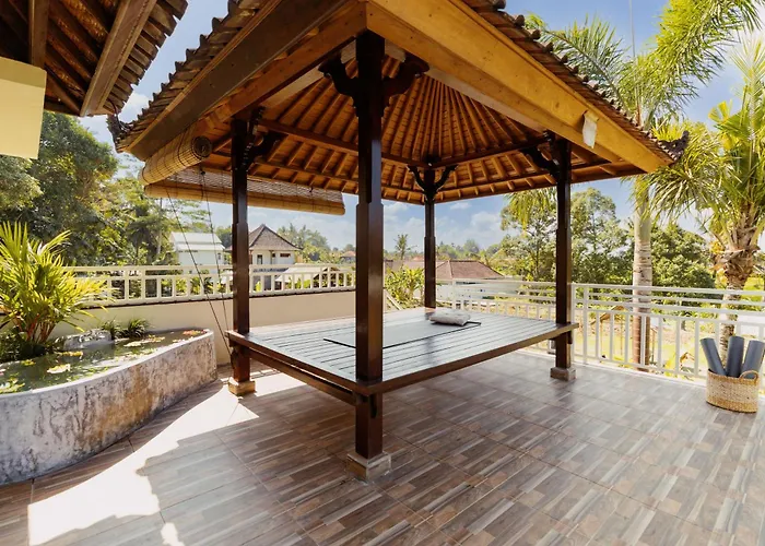 Villa Peaceful Private In